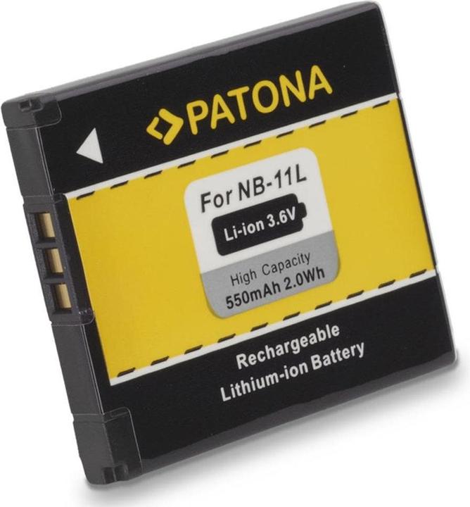 Actual product image Patona Nb-11l (Camera battery)