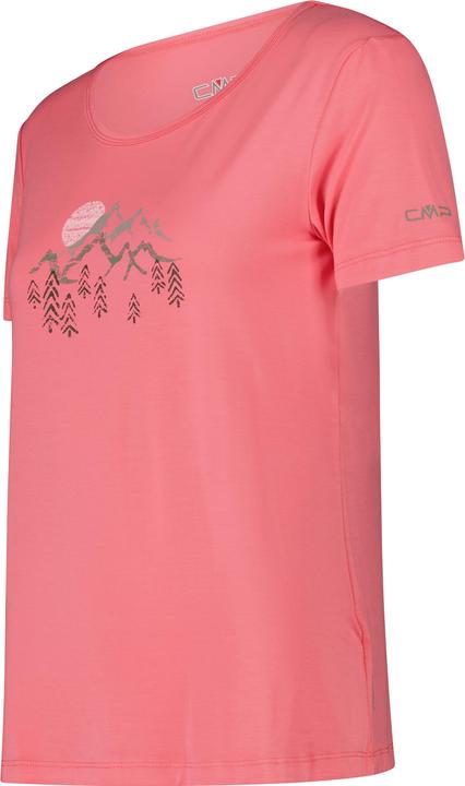 Produktbild CMP Campagnolo Women's Bamboo T-Shirt (4XL)