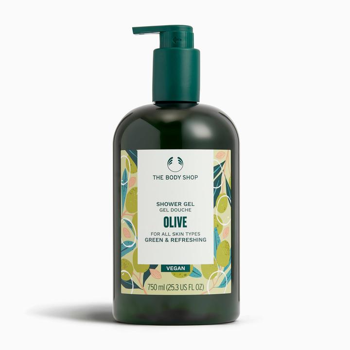 Produktbild The Body Shop Olive Shower Gel (250 ml)