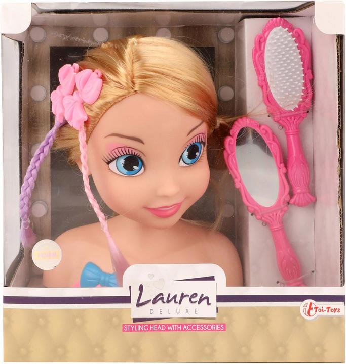 Toi-Toys Kaphood mit Accessoires