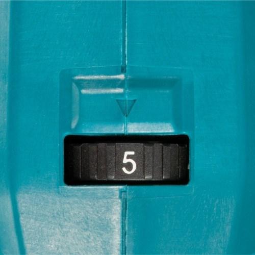 Produktbild Makita DSL801ZU Akku-Spachtelschleifer 18V, BL-Motor, AWS, 225mm, ohne Akkus und Ladegerät! (Langhalsschleifer)