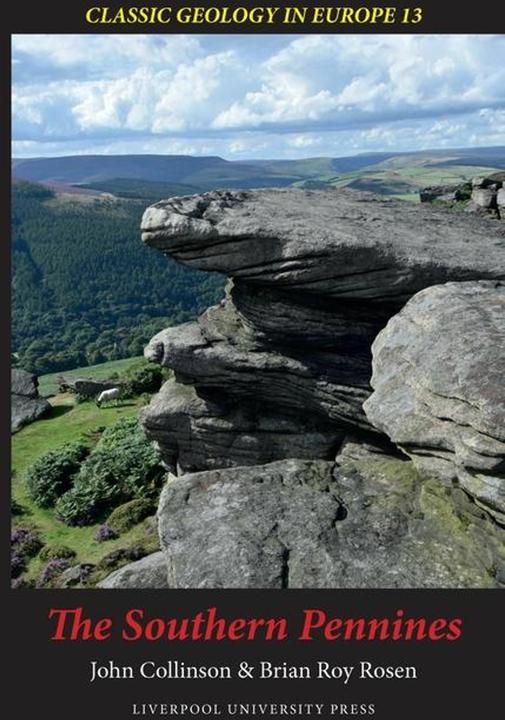 Produktbild The Southern Pennines (Englisch, John Collinson, Brian Roy Rosen, 2023)