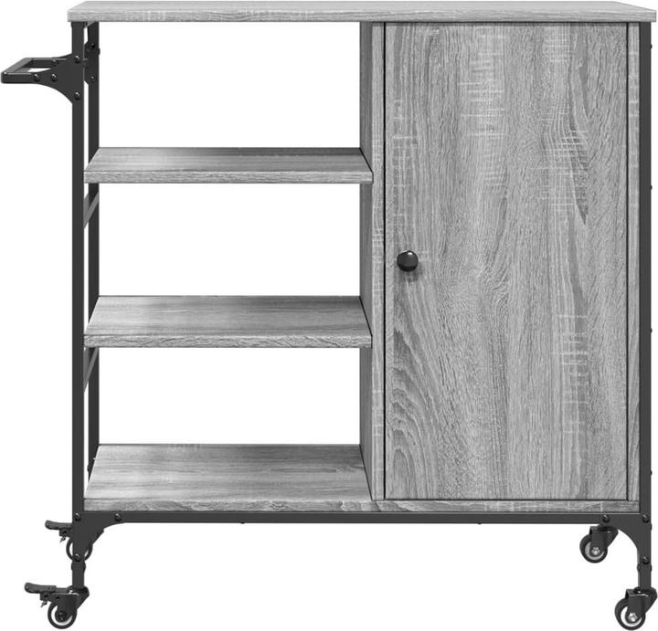 Image du produit vidaXL Küchenwagen