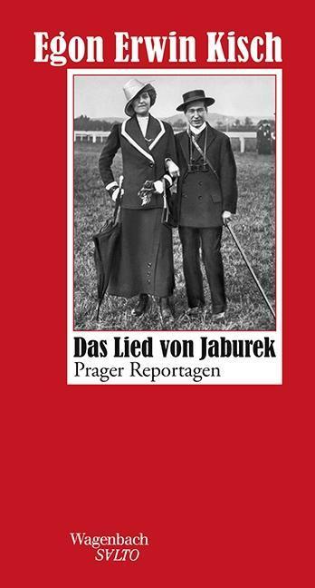Produktbild Das Lied von Jaburek (Deutsch, Egon Erwin Kisch, 2015)