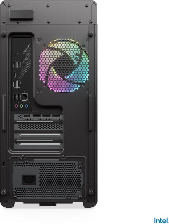 Image du produit Lenovo Legion T5 26IRB8 i5-14400F 32GB DDR5 5600 SSD1TB GeForce RTX 4060 Ti 8GB Win11 Storm Grey (Intel Core i5-14400F, 32 Go, 1000 Go, GeForce RTX 4060 Ti)