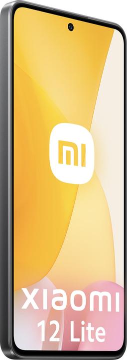 Actual product image Xiaomi 12 Lite (256 GB, Black, 6.55", Dual SIM, 108 Mpx, 5G)