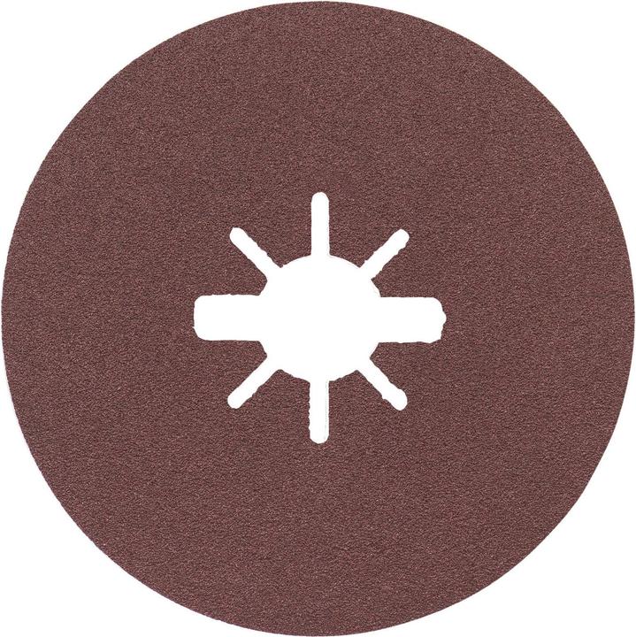 Produktbild Bosch Professional Zubehör X-Lock Fiberschleifscheibe (120)