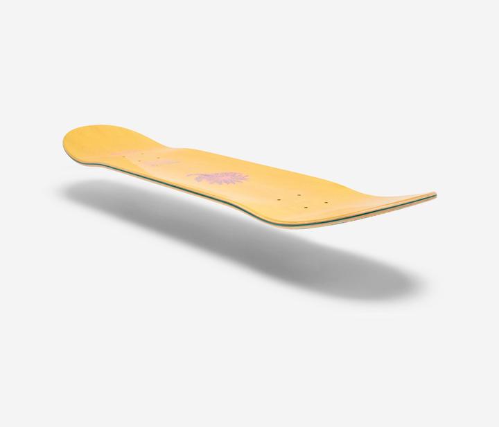 Produktbild Decathlon Skateboarddeck Ahorn DK500 Popsicle Grafik (8")