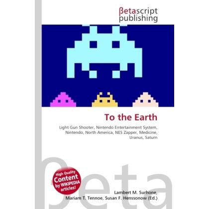 To the Earth, Ratgeber