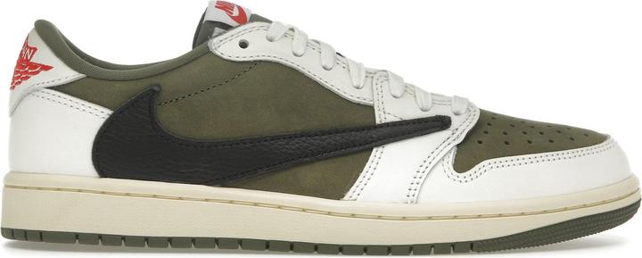 Image du produit Jordan 1 Retro Low OG SP Travis Scott Medium Olive (38.5)