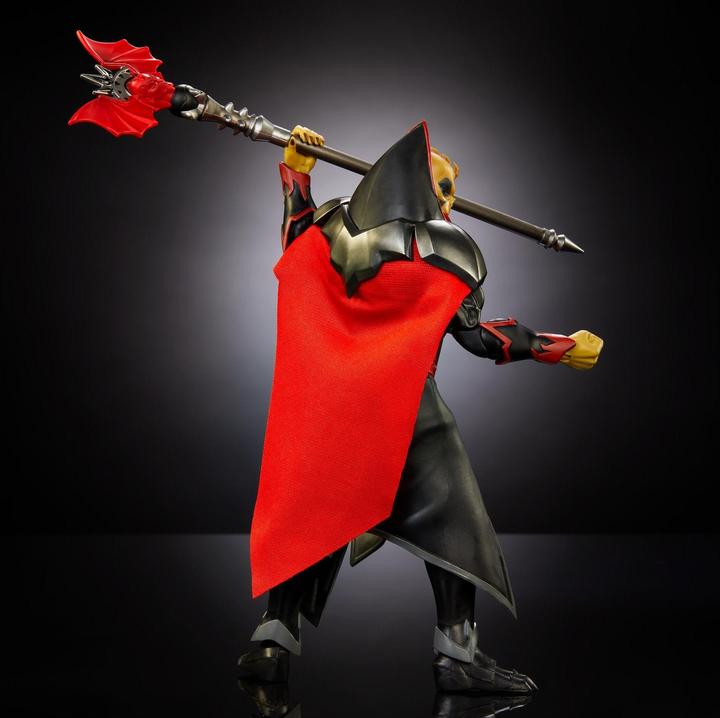 Produktbild Mattel Masters of the Universe Masterverse Rev Emperor Hordak