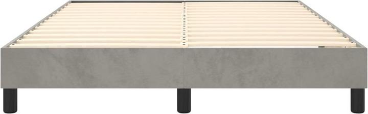 Produktbild vidaXL Boxspringbettgestell (140 x 190 cm)