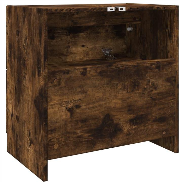 Actual product image VidaXL Vanity unit (59 x 37 x 59 cm)