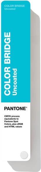 Image du produit Pantone Color Bridge Uncoated