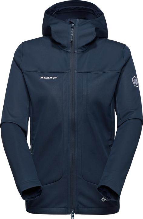 Immagine prodotto Mammut Ultimate VIII SO Hooded Jacket Women (XXL)