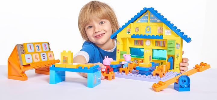 Produktbild BIG Peppa Pig School