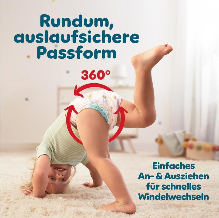 Actual product image Pampers Baby-Dry Pants (Size 5, Monthly box, 160 pcs.)