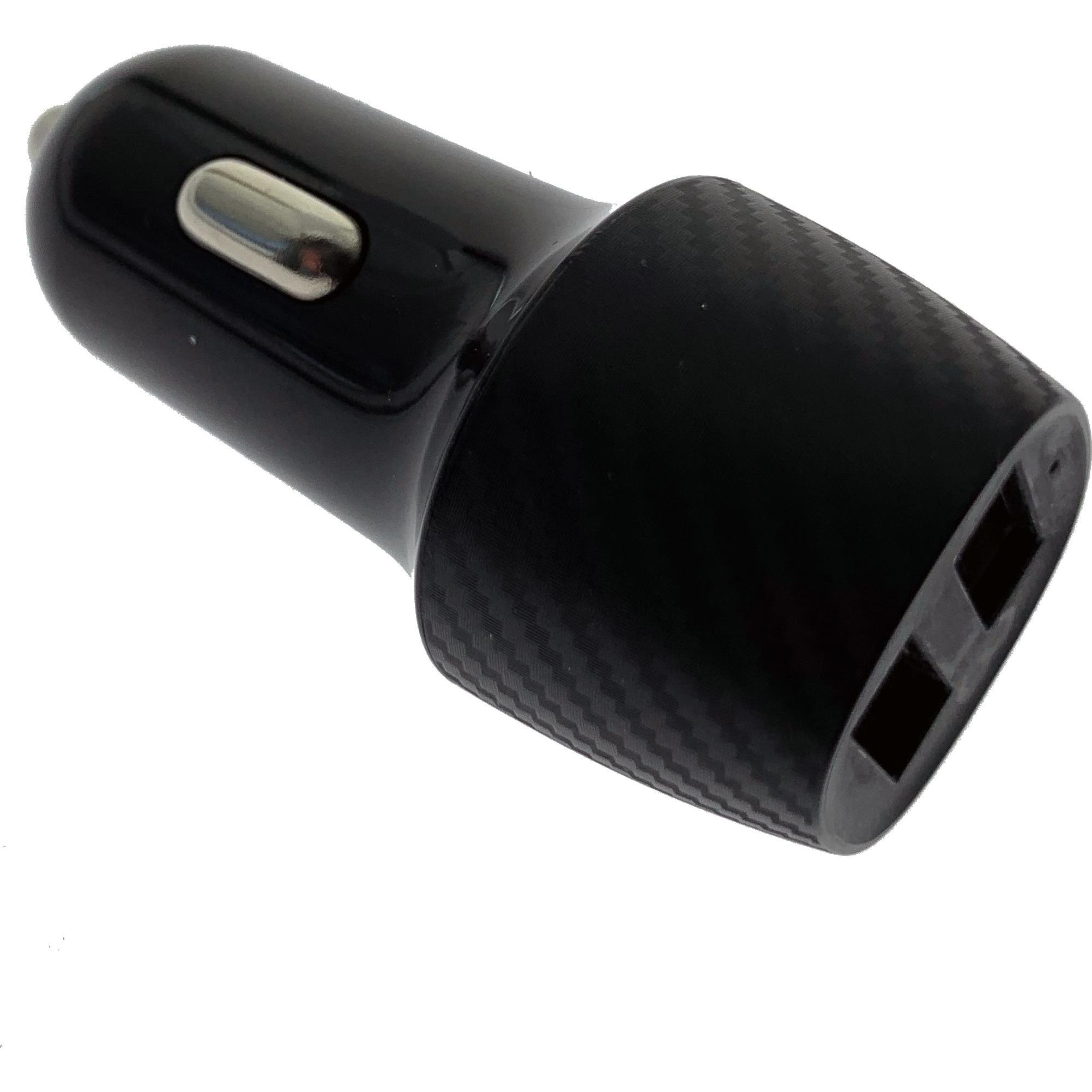 2GO Power Set, Auto Adapter, Schwarz