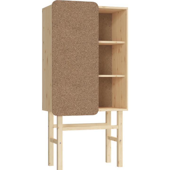 Karup Design, Kommode + Sideboard, Slide Schrank (43 x 38 x 142 cm)