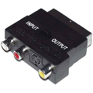 E+P Adattatore video, Convertitore video