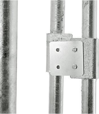 Image du produit eurokraft pro Echelle mobile (Échelle à plate-forme, 138.30 cm)