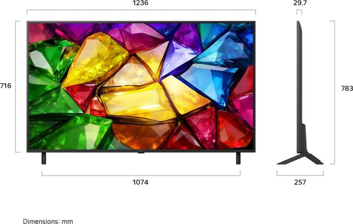 Produktbild LG "RGB *" (55", 4K)
