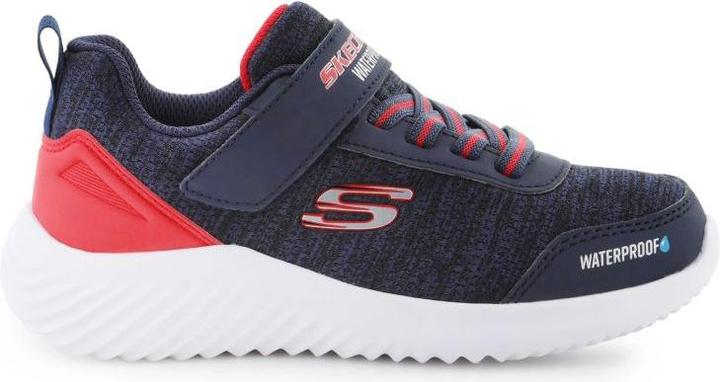 Image du produit Skechers Bounder-Dripper Drop Marineblau/Rot (28.5)