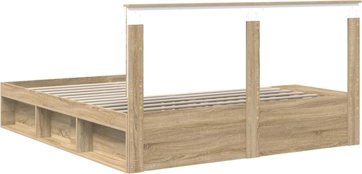 Image du produit vidaXL Modernes Bett