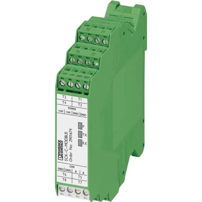 Phoenix Contact SCK-C-MODBUS, Relais