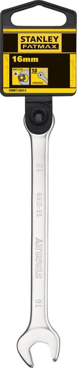 Actual product image Stanley Combination spanner