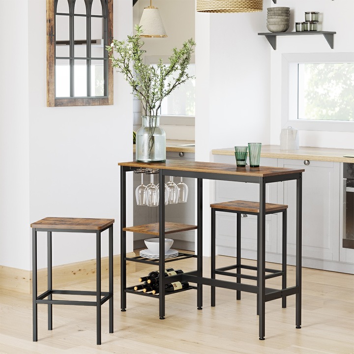 Immagine prodotto Vasagle Havanna (110 x 40 x 90 cm)