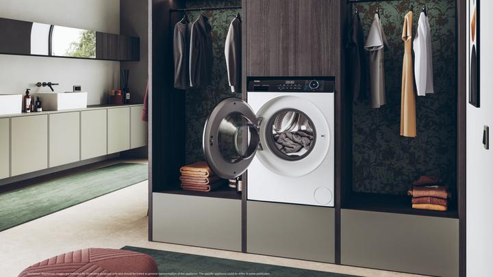 Immagine prodotto Haier LAVATRICE HW90-B14939-S (9 kg, A sinistra)