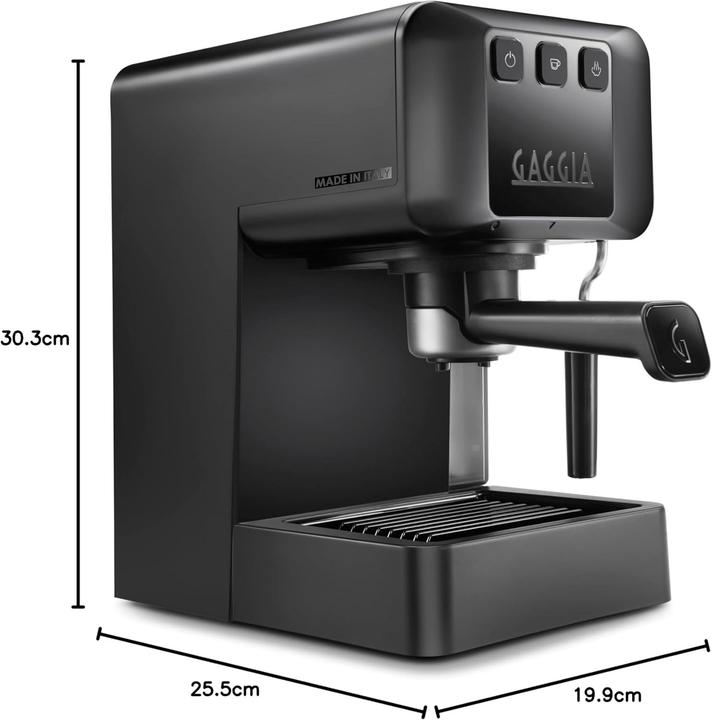 Produktbild Gaggia Kavos aparatas New Espresso EG2109/01 (1.20 l)