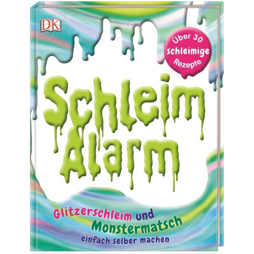 Schleim-Alarm, Kinderbücher von DK Verlag Dorling Kindersley