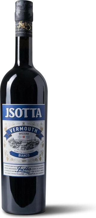 Image du produit Jsotta Vermouth Bianco (1 x 75 cl)