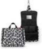 Produktbild reisenthel toiletbag XL leo nero (4 l)