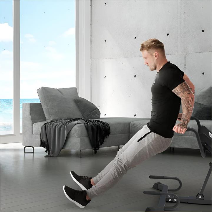 Immagine prodotto Gorilla Sports Hyperextension Advanced