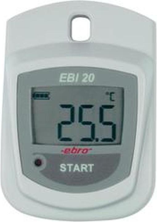 Actual product image Ebro EBI 20-T1 Temperature data log