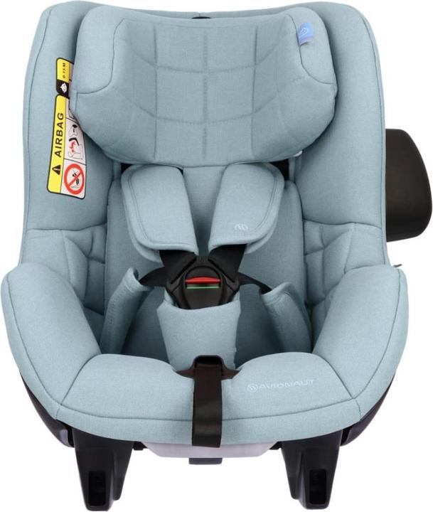 Produktbild Avionaut Bei IQ-Base 2.0C Cloud Care - Isofix Base für Pixel Pro 2.0C Babyschale