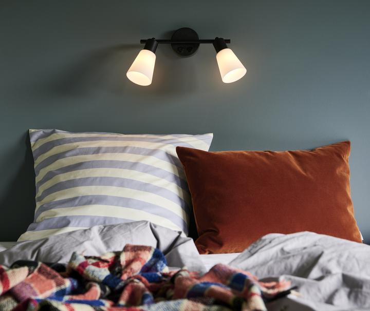 Produktbild Nordlux Cole, Spot Light, Schwarz (E14)