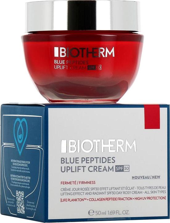 Image du produit Biotherm Peptides bleus (50 ml, Crème de jour, SPF 30)