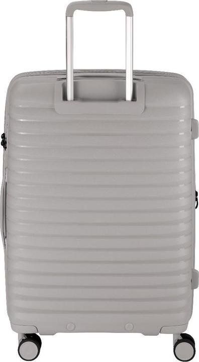 Immagine prodotto D&N Travel Line 4500 Carrello a 4 ruote M 65 cm con piega a espansione (67 l)