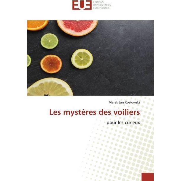 Les mystères des voiliers, Schulbücher von Marek Jan Kozlowski