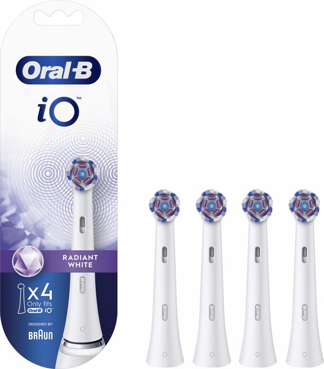 Produktbild Oral-B iO Radiant (4 x)
