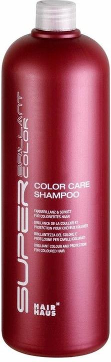 HairHaus SB Care Color Shampoo 1000 ml (1000 ml, Flüssiges Shampoo)