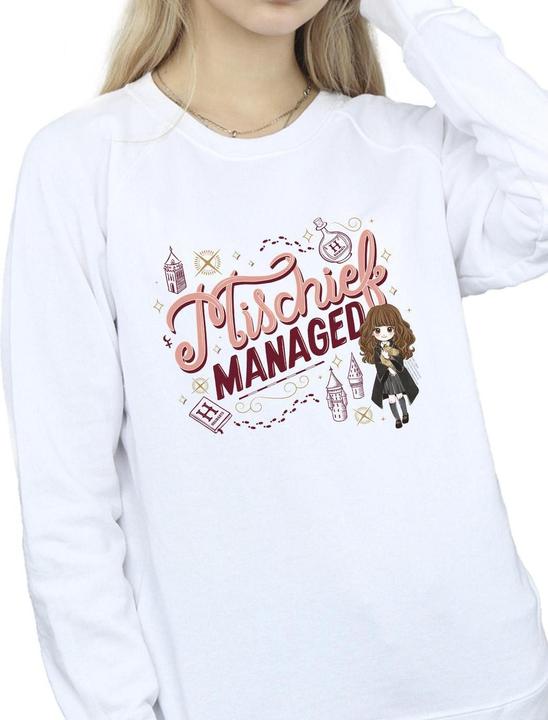 Immagine prodotto Mischief Managed Hermione Felpa Donna (L)