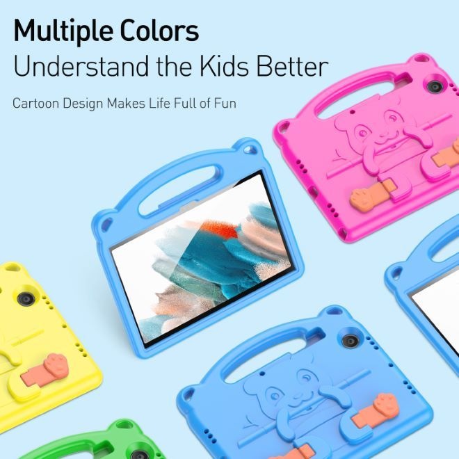 Image du produit Dux Ducis Panda Series EVA Cover (Galaxy Tab A8 (2021))