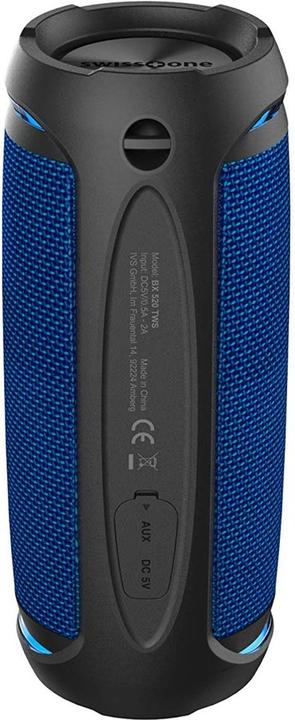 Actual product image swisstone BX 520 TWS (11 h, Rechargeable battery operated)