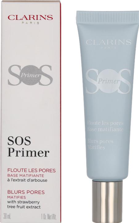 Produktbild Clarins SOS Primer Matifying (Rosa)