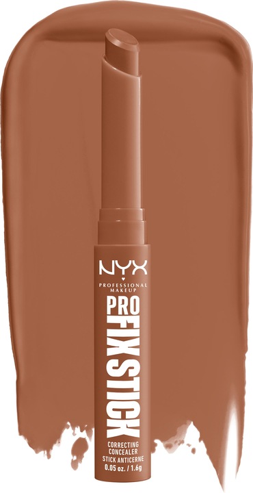 Actual product image NYX Professional Make-Up Nyx Concealers (13 Cappuccino)